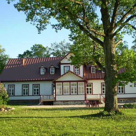 Kursi Hunting Manor Hotel Puurmani Esterno foto
