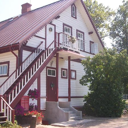 Kursi Hunting Manor Hotel Puurmani Esterno foto