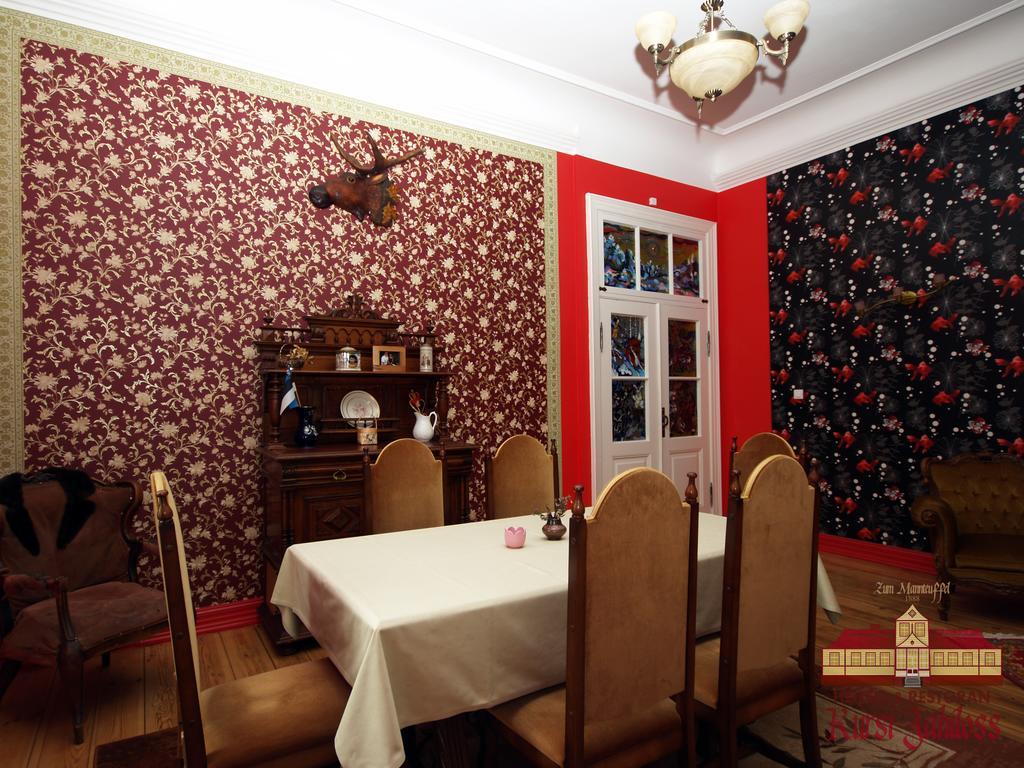 Kursi Hunting Manor Hotel Puurmani Esterno foto