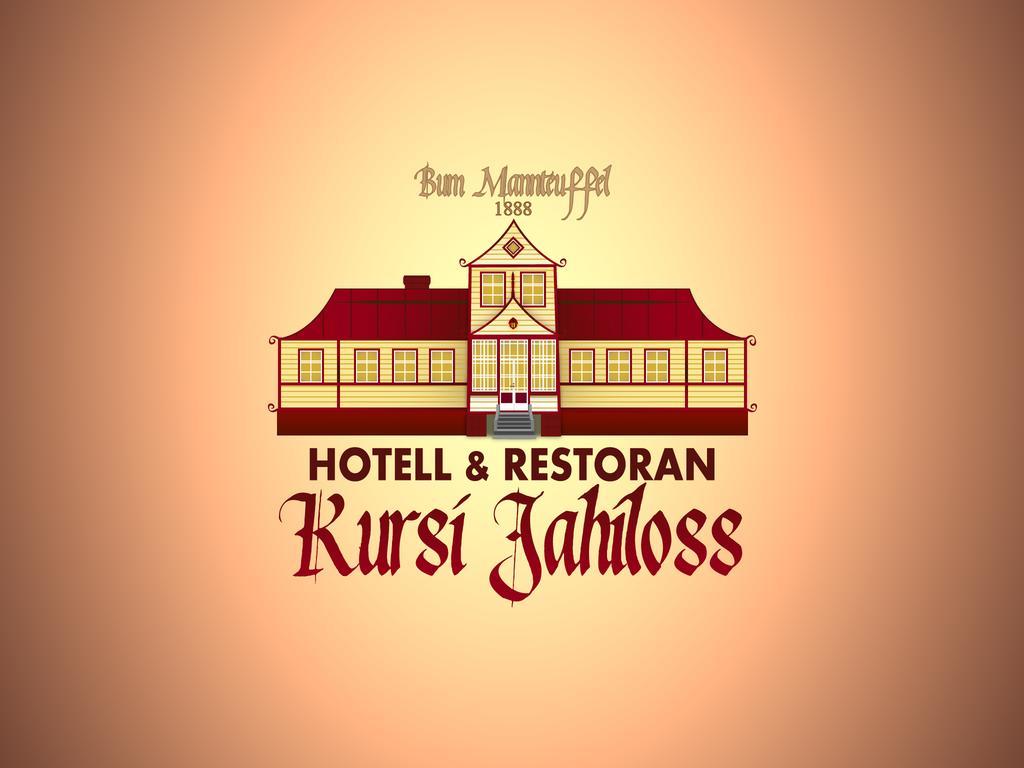 Kursi Hunting Manor Hotel Puurmani Camera foto