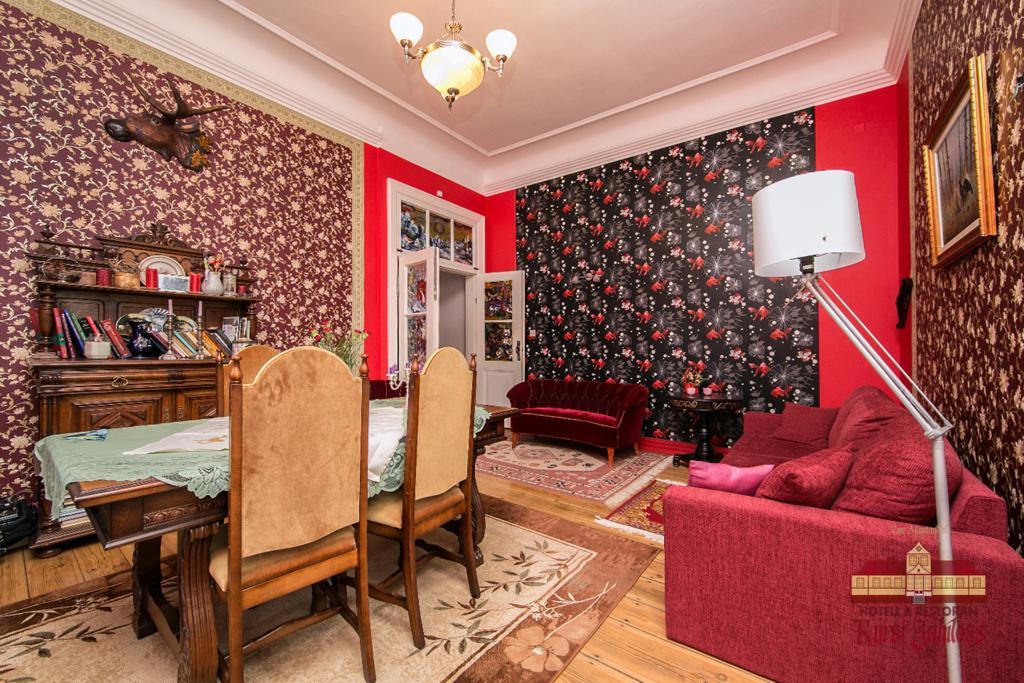 Kursi Hunting Manor Hotel Puurmani Esterno foto