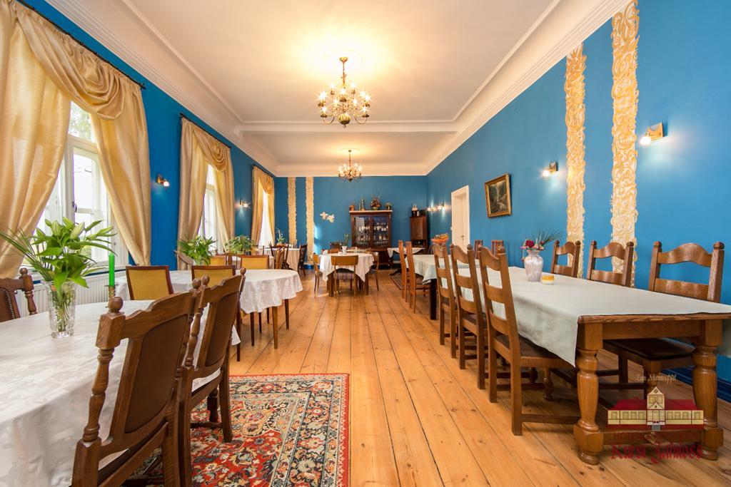 Kursi Hunting Manor Hotel Puurmani Esterno foto