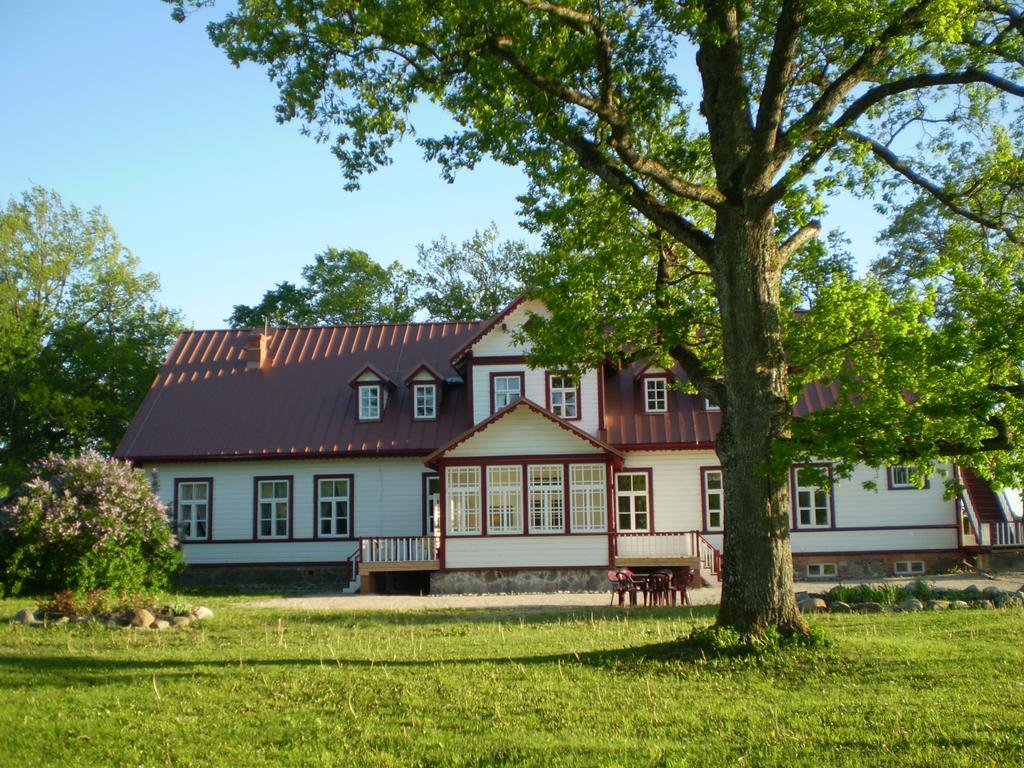 Kursi Hunting Manor Hotel Puurmani Esterno foto
