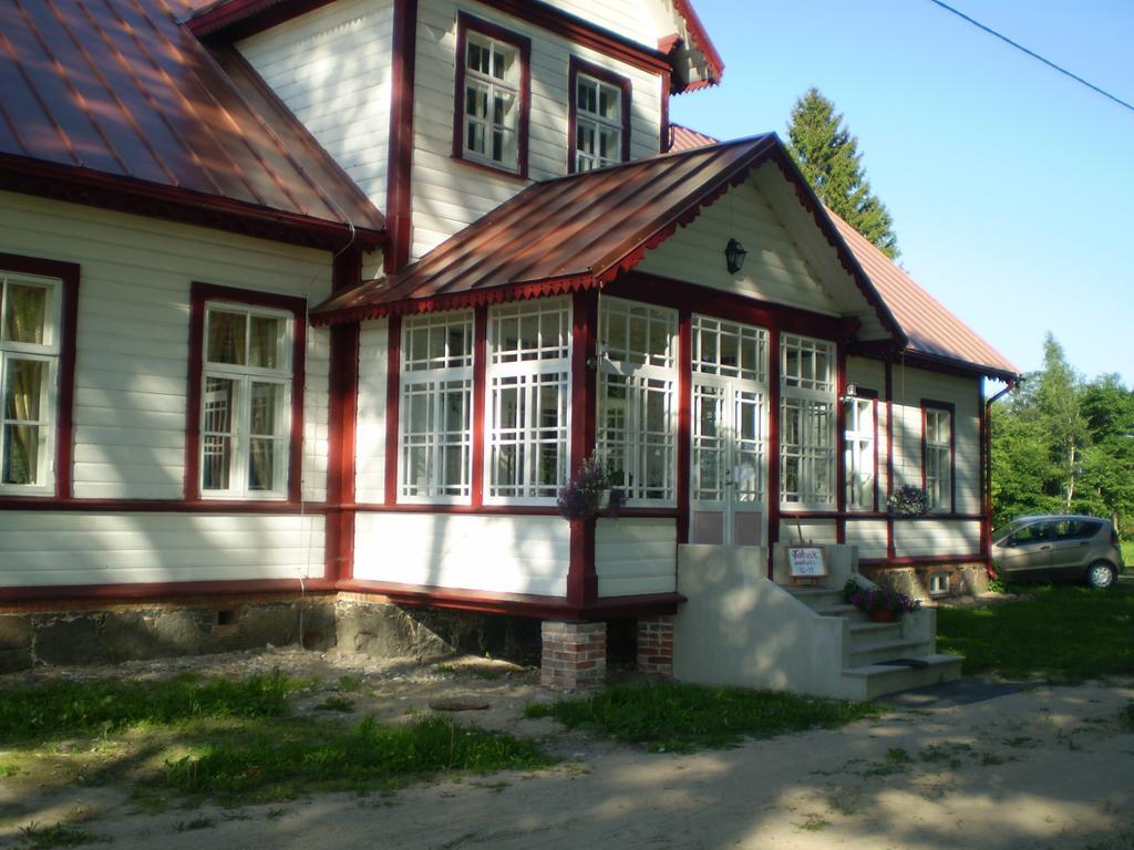Kursi Hunting Manor Hotel Puurmani Esterno foto